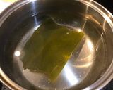 自家製 割り下作り方1写真