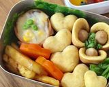 おやつに！パーティに！パンケーキドック作り方8写真