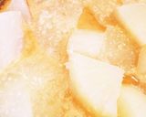 簡単 材料これだけニンニク香る 大根煮物作り方3写真