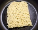 【あんかけかた焼きそば】作り方2写真