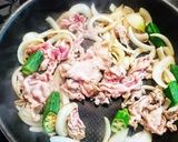 【あんかけかた焼きそば】作り方4写真