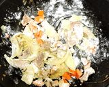 簡単！豆腐でヘルシー！和風グラタン☆作り方4写真