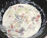 簡単！豆腐でヘルシー！和風グラタン☆作り方5写真