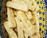 揚げ納豆キムチーズ！作り方1写真