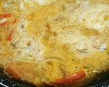 野菜たっぷり卵とじ作り方7写真