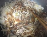府中のAKA ラム野菜炒め作り方3写真