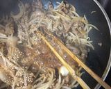 府中のAKA ラム野菜炒め作り方4写真