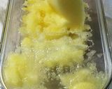 離乳食 リンゴジュース作り方3写真
