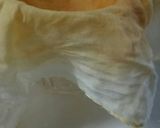 離乳食 リンゴジュース作り方4写真