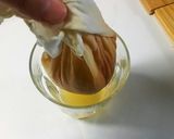 離乳食 リンゴジュース作り方6写真