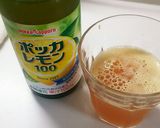 離乳食 リンゴジュース作り方8写真