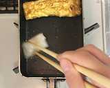 絶品！自然の恵味だしで本格だし巻き卵焼き作り方6写真
