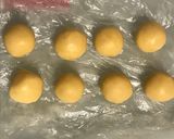 ＊サクふわっメロンパン＊コツ有作り方14写真