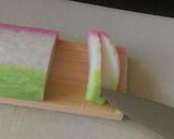 蝶々のお吸い物(ひな祭りにぴったり)作り方1写真