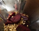 ビーツのパスタ作り方3写真