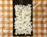 ひなまつりに！簡単可愛いにぎらずし♡作り方1写真