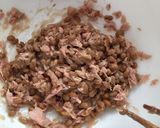 ツナと納豆のスパゲッティ✨作り方1写真