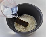 精進ちらし寿司（精進料理）作り方1写真