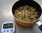 精進ちらし寿司（精進料理）作り方2写真