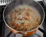 精進ちらし寿司（精進料理）作り方3写真