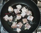 カリフラワー・ブロッコリーのカレー♪簡単作り方10写真