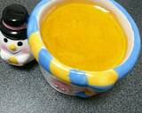 かぼちゃプリン食べたい作り方23写真