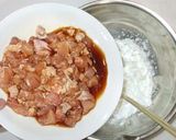 鶏肉のフライドオニオン風味焼き♪簡単作り方6写真