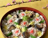 精進ちらし寿司（精進料理）作り方6写真