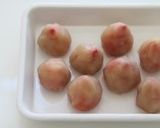 春のおやつ☆レンジでイチゴ大福作り方1写真