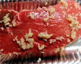 昆布と塩麹で簡単！　熟成肉　牛肉編作り方3写真