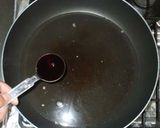 ほうれん草の親子丼♪簡単作り方3写真