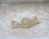 春のおやつ☆レンジでイチゴ大福作り方6写真