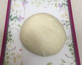 春色♡チーズとクランベリーのパン作り方2写真