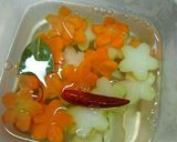 お弁当のおかず～ピクルス～作り方12写真