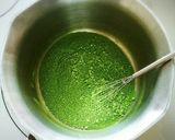 おひな祭りに☺三色ミルクゼリー作り方1写真