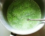 おひな祭りに☺三色ミルクゼリー作り方3写真
