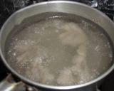 全俺が震撼する鶏もも煮作り方1写真