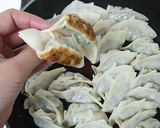 簡単！大根の葉餃子作り方3写真