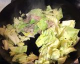 なんちゃって回鍋肉作り方2写真