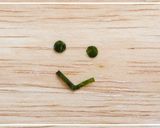 ひな祭り♪ちょこんとお雛さま＊キャラ弁作り方2写真