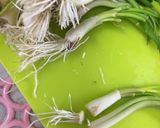 山形の山菜ひろっこのお浸し作り方1写真