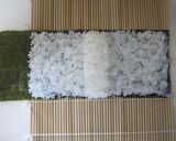 お花見やお祝いに♪桜の（木）飾り巻き寿司作り方5写真