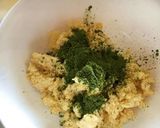 野菜パウダーで桃の花クッキー作り方8写真