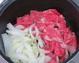 肉じゃが作り方3写真