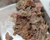 肉じゃが作り方4写真