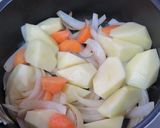肉じゃが作り方5写真