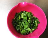 ピリ辛味噌ラーメン作り方1写真