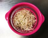 ピリ辛味噌ラーメン作り方2写真