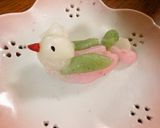ひな祭りに♡三色団子でひし餅と手鞠餅作り方8写真