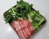 豚吸い作り方1写真